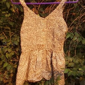 Women's sleeveless blouse